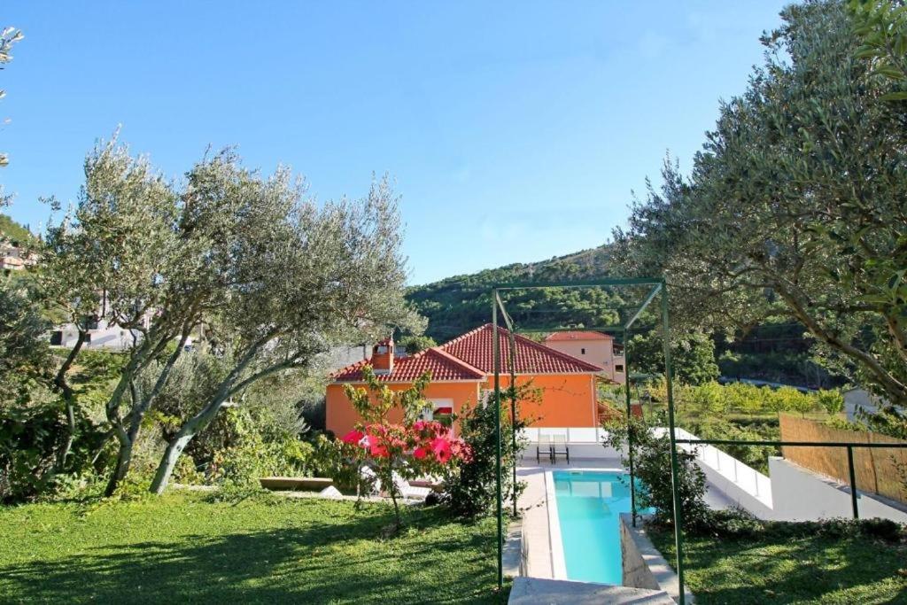 Villa Marietta Equino Donje Sitno Ngoại thất bức ảnh