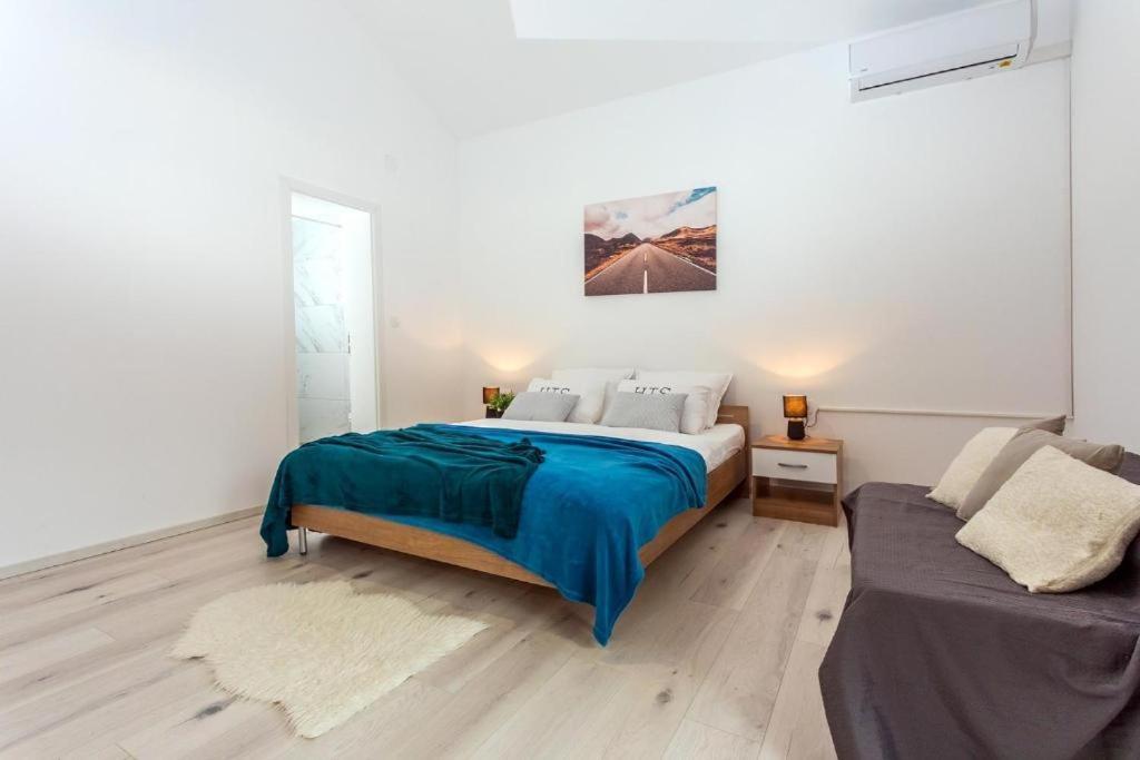 Villa Marietta Equino Donje Sitno Ngoại thất bức ảnh
