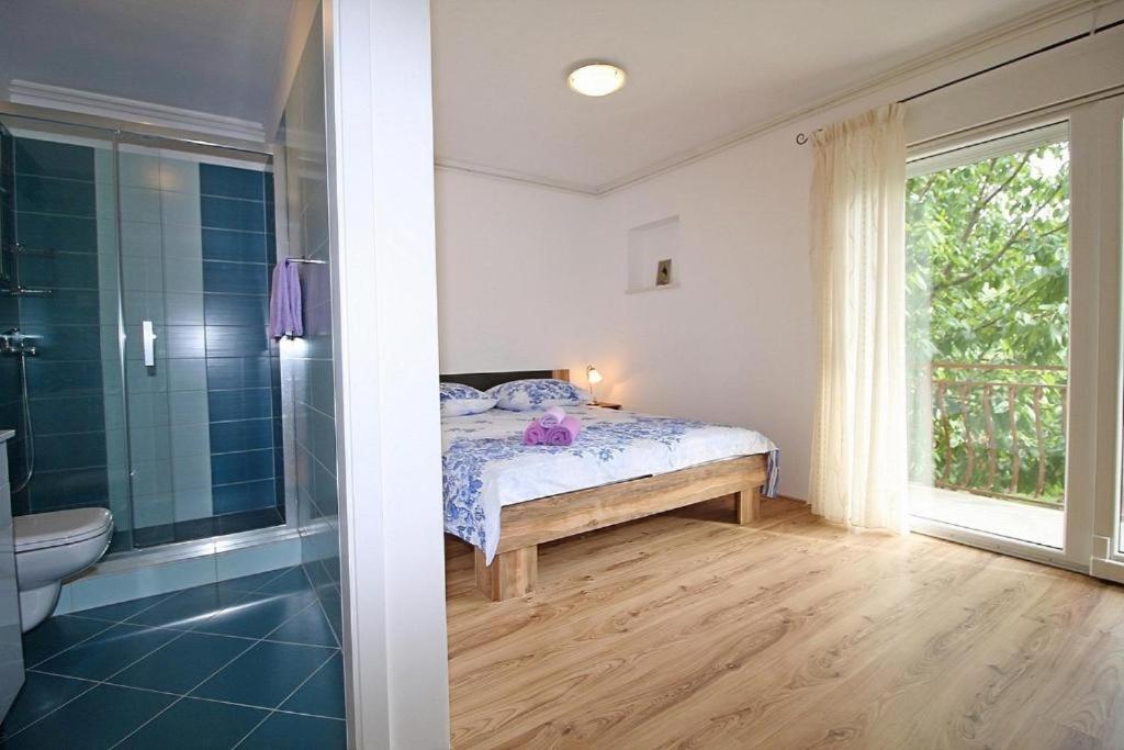 Villa Marietta Equino Donje Sitno Ngoại thất bức ảnh