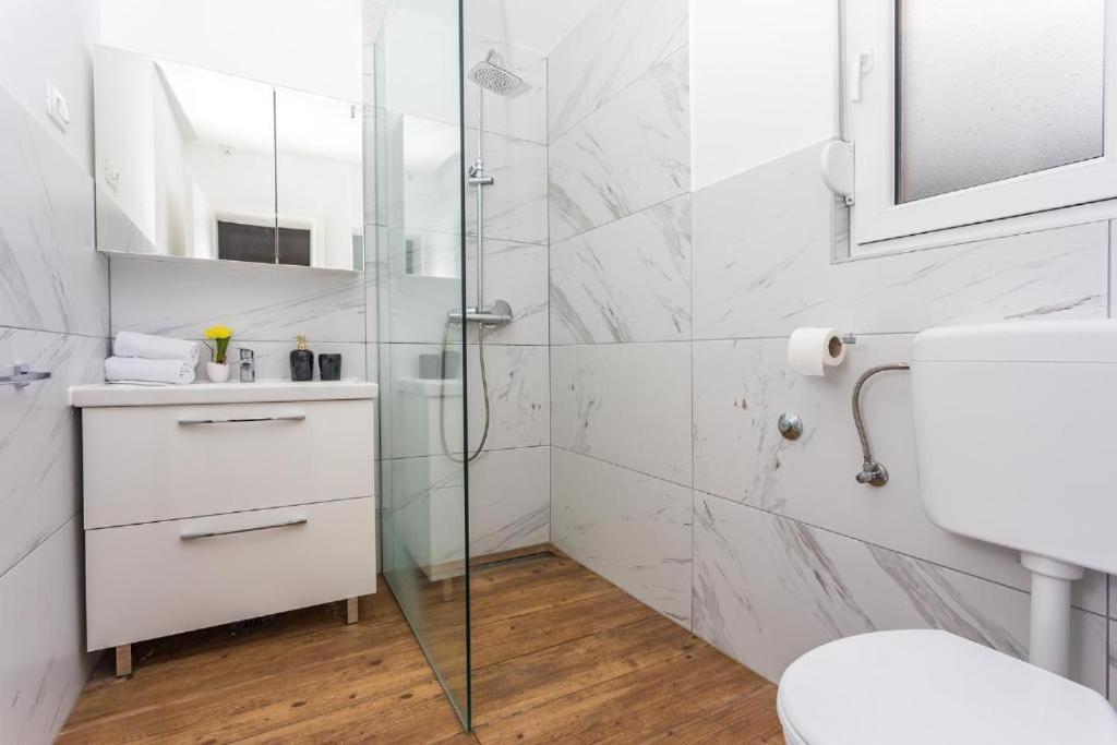 Villa Marietta Equino Donje Sitno Ngoại thất bức ảnh